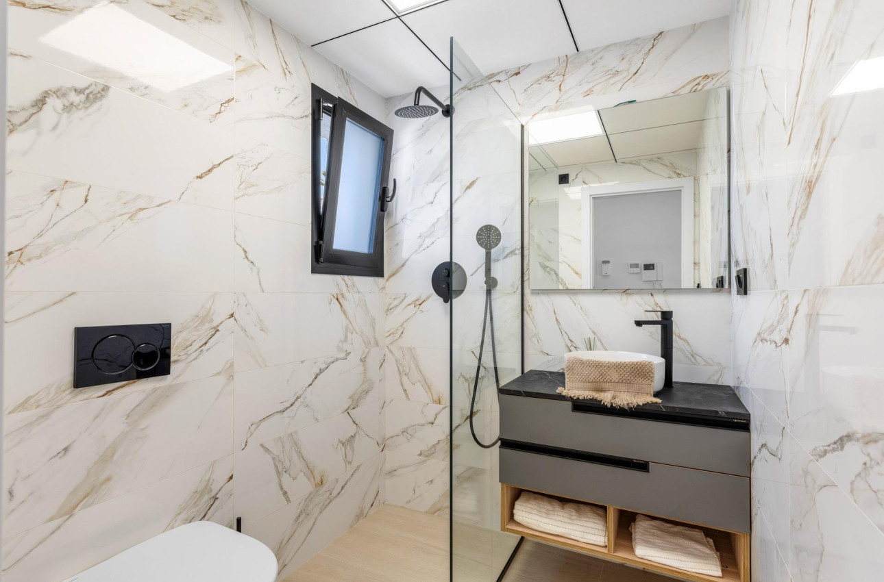 Alquiler a corto plazo - Ático -
Guardamar del Segura - El Raso