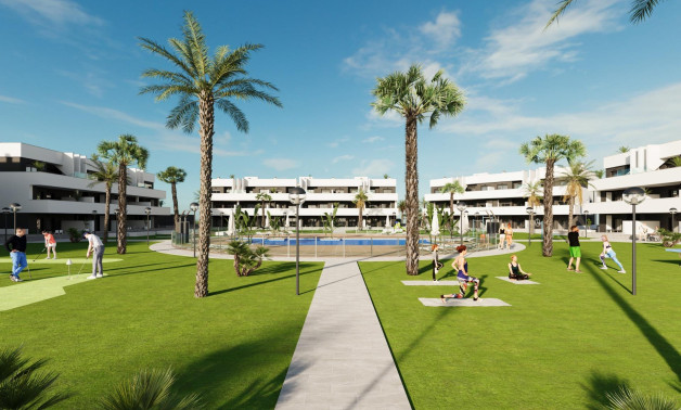 Alquiler a corto plazo - Apartment -
Guardamar del Segura - El Raso