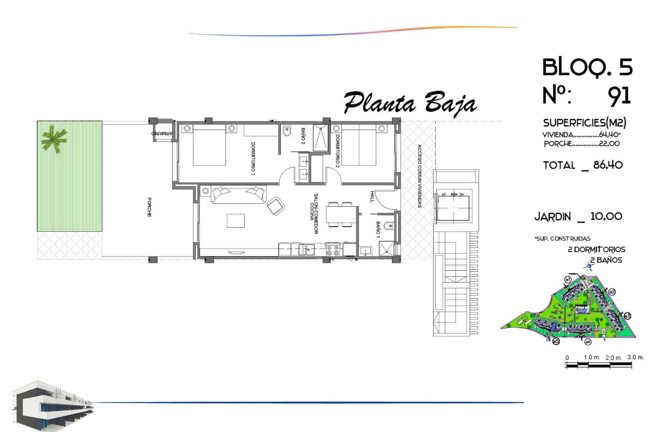 Alquiler a corto plazo - Apartment -
Guardamar del Segura - El Raso