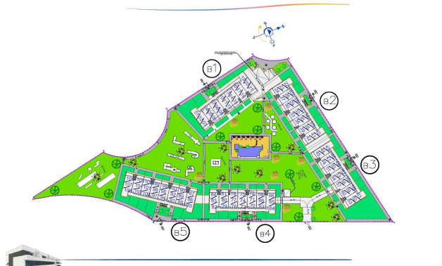 Alquiler a corto plazo - Apartment -
Guardamar del Segura - El Raso