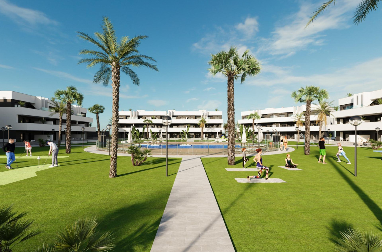 Alquiler a corto plazo - Apartment -
Guardamar del Segura - El Raso