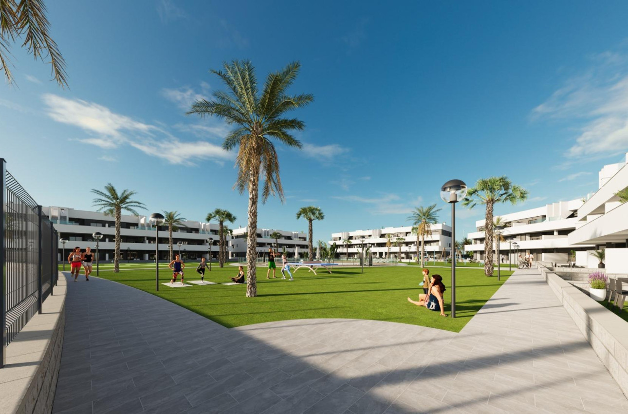 Alquiler a corto plazo - Apartment -
Guardamar del Segura - El Raso