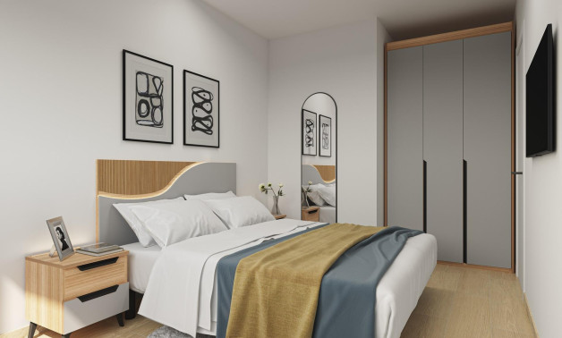 Alquiler a corto plazo - Apartment -
Guardamar del Segura - El Raso