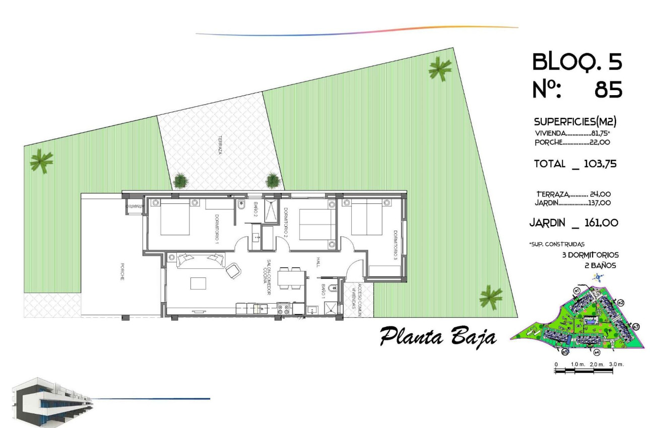 Alquiler a corto plazo - Apartment -
Guardamar del Segura - El Raso