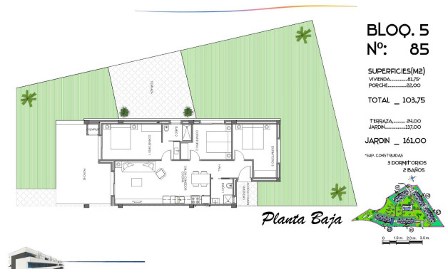 Alquiler a corto plazo - Apartment -
Guardamar del Segura - El Raso