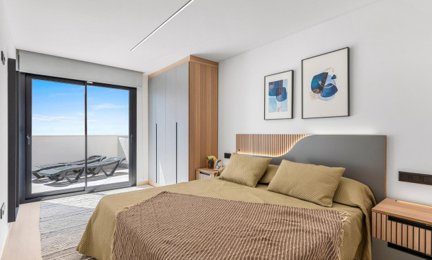 Alquiler a corto plazo - Apartment -
Guardamar del Segura - El Raso