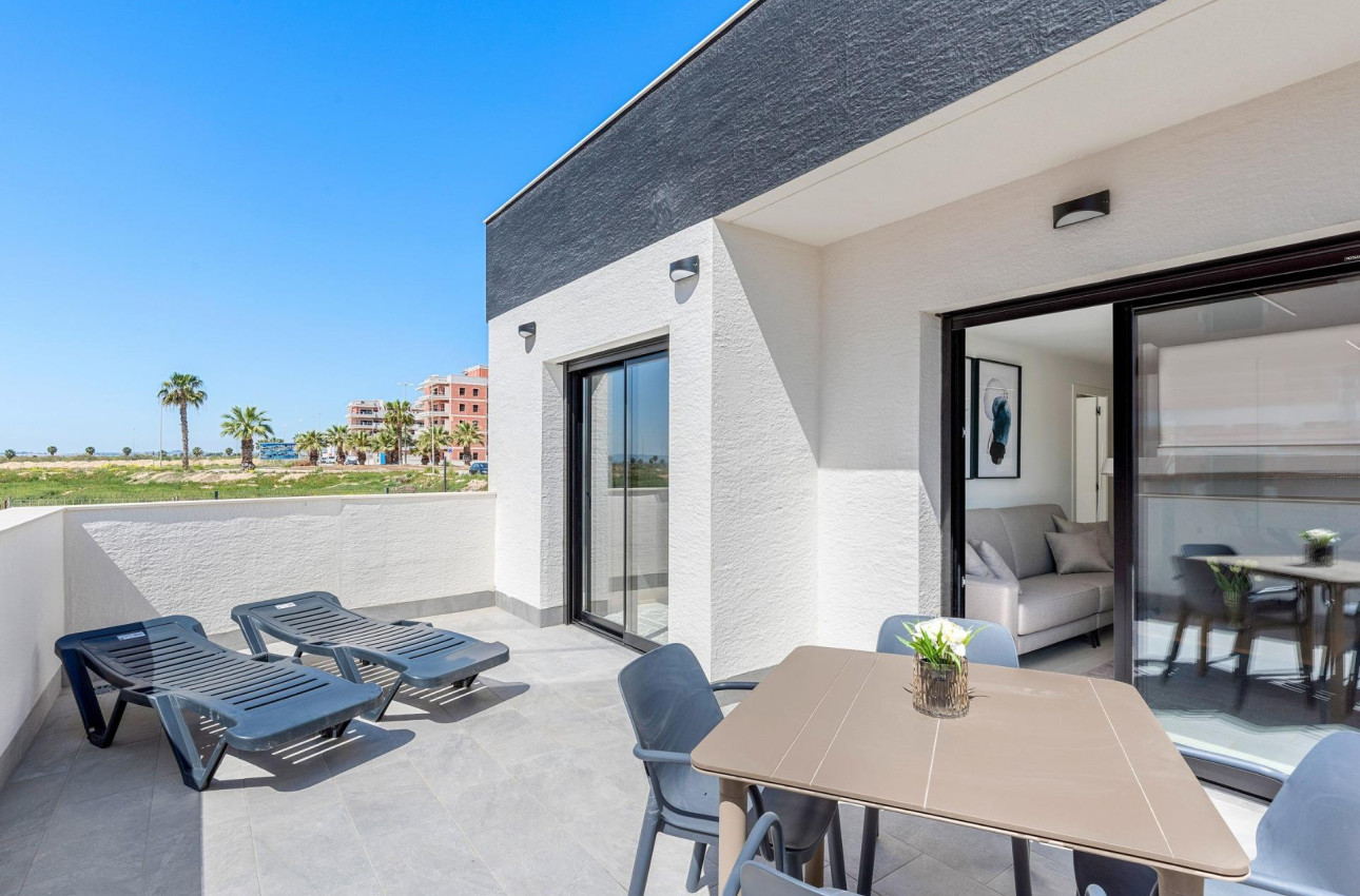 Alquiler a corto plazo - Apartment -
Guardamar del Segura - El Raso