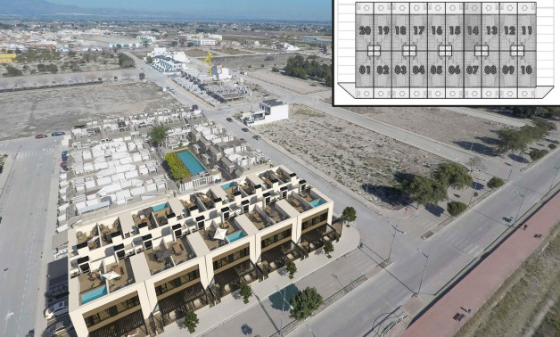 Alquiler a corto plazo - Town House -
Dolores - Sector 2