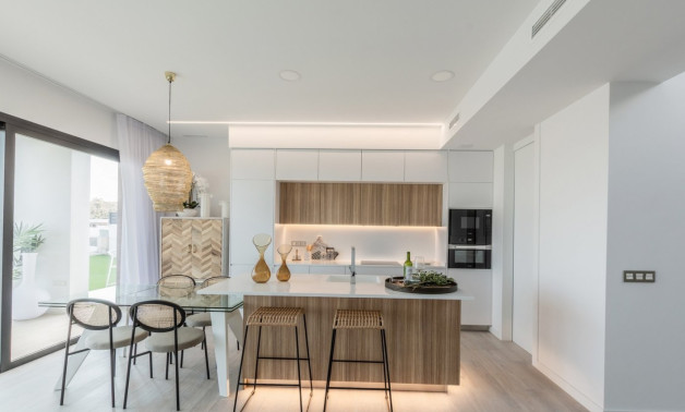 Alquiler a corto plazo - Villa -
Finestrat - Campana Garden