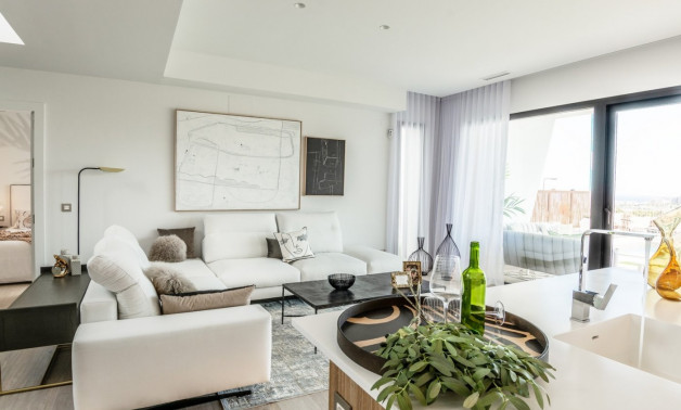 Alquiler a corto plazo - Villa -
Finestrat - Campana Garden