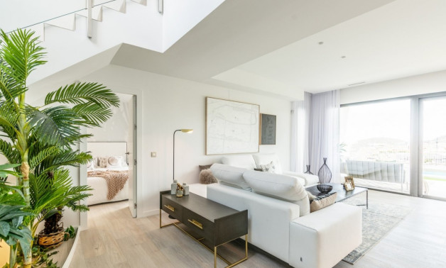 Alquiler a corto plazo - Villa -
Finestrat - Campana Garden