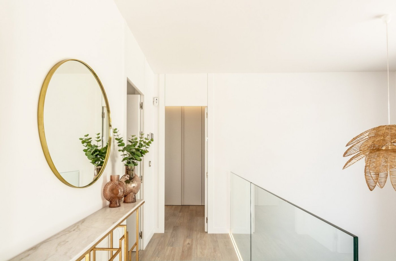 Alquiler a corto plazo - Villa -
Finestrat - Campana Garden