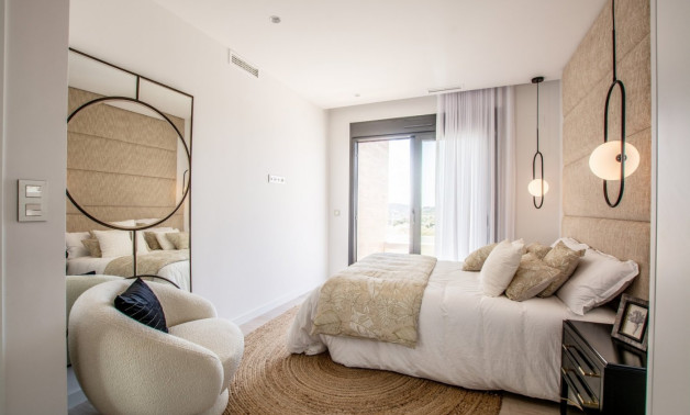 Alquiler a corto plazo - Villa -
Finestrat - Campana Garden