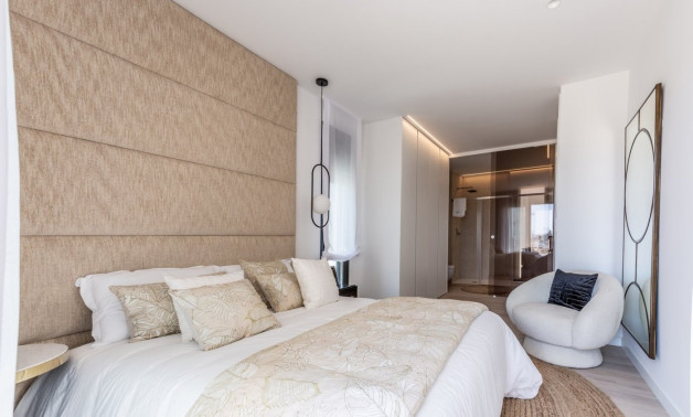 Alquiler a corto plazo - Villa -
Finestrat - Campana Garden