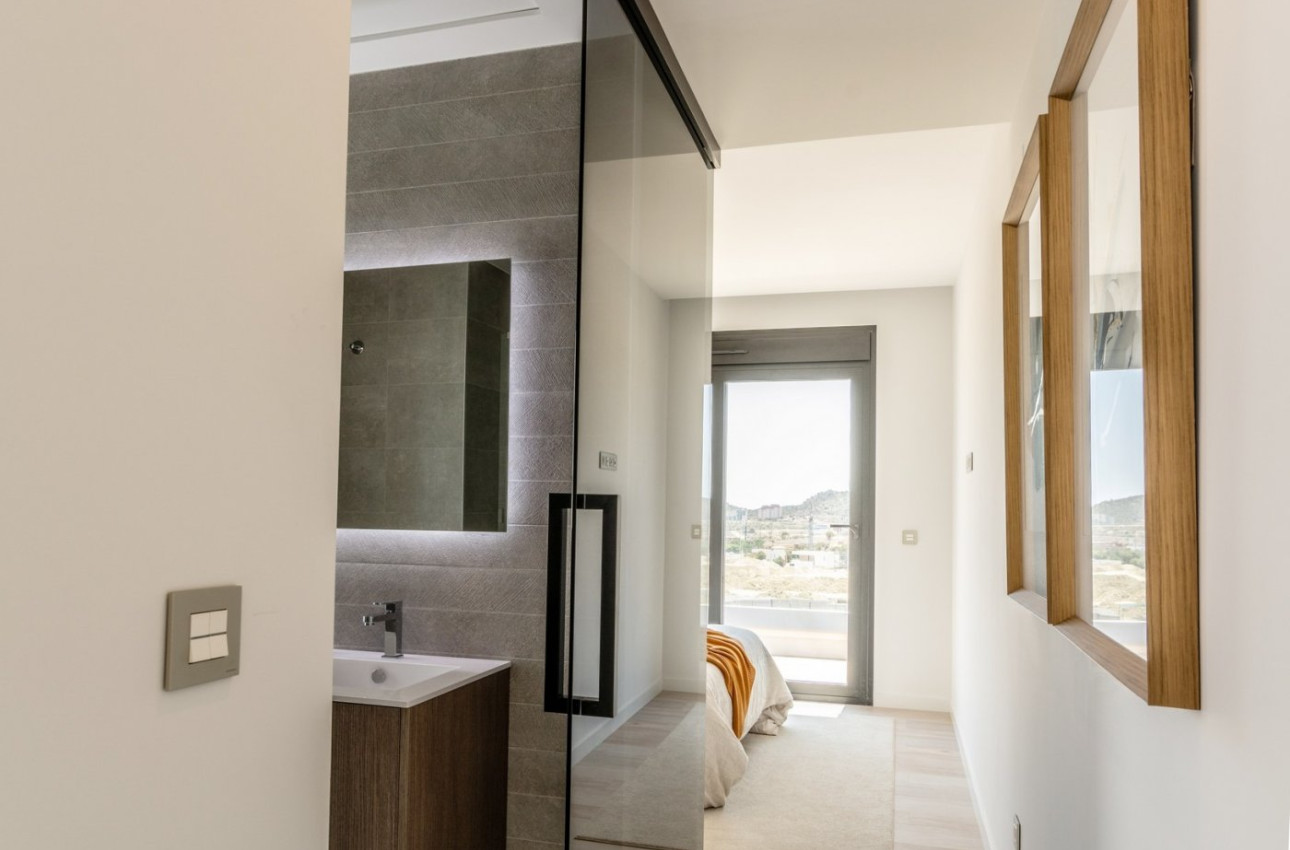 Alquiler a corto plazo - Villa -
Finestrat - Campana Garden