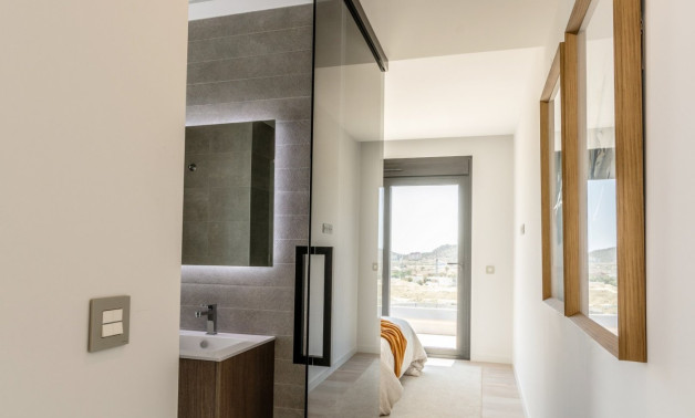 Alquiler a corto plazo - Villa -
Finestrat - Campana Garden