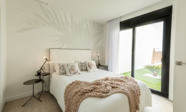 Alquiler a corto plazo - Villa -
Finestrat - Campana Garden