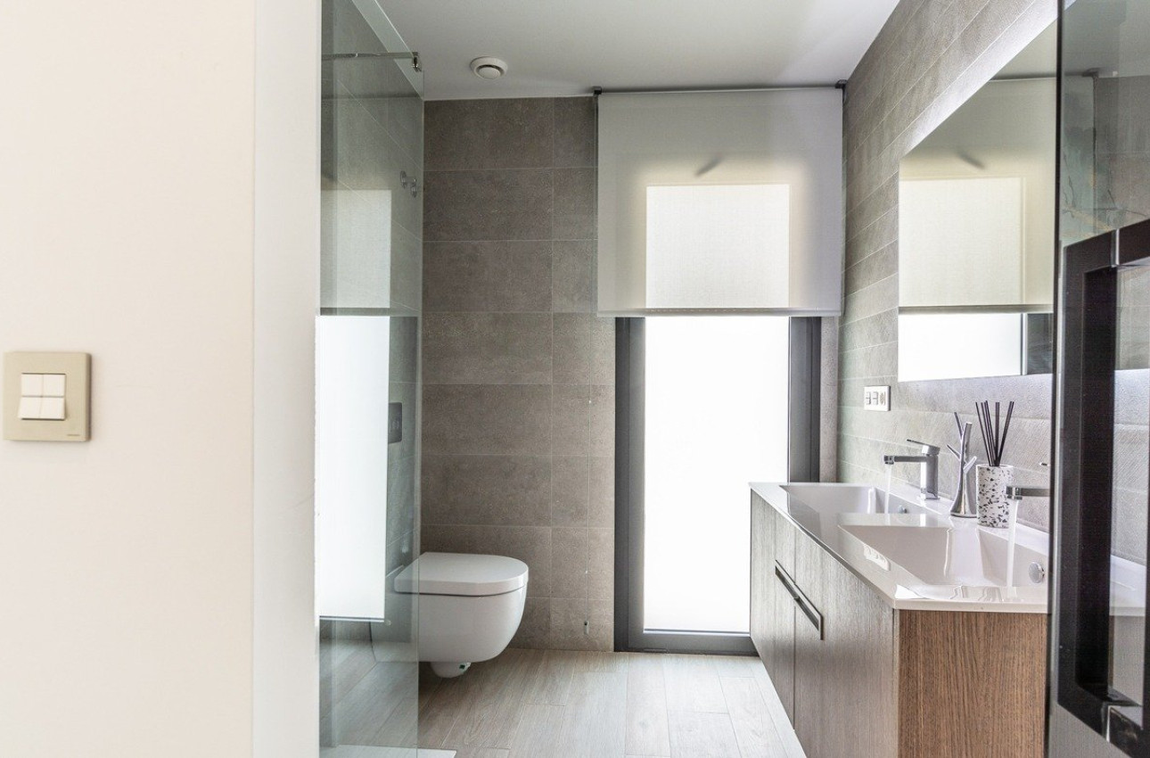 Alquiler a corto plazo - Villa -
Finestrat - Campana Garden