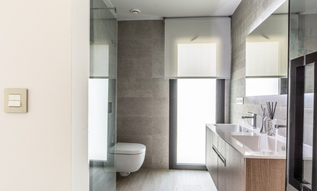 Alquiler a corto plazo - Villa -
Finestrat - Campana Garden