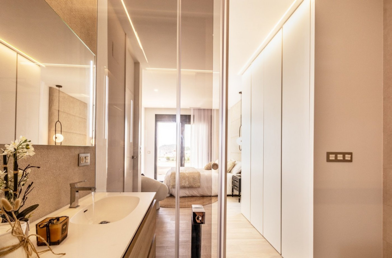 Alquiler a corto plazo - Villa -
Finestrat - Campana Garden