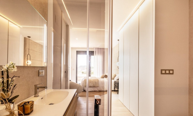 Alquiler a corto plazo - Villa -
Finestrat - Campana Garden