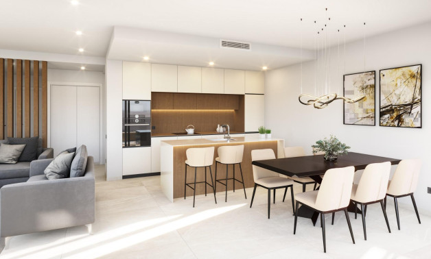 Alquiler a corto plazo - Villa -
Los Alcazares - Serena Golf