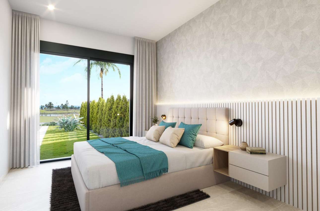 Alquiler a corto plazo - Villa -
Los Alcazares - Serena Golf