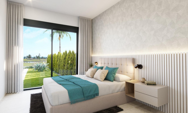 Alquiler a corto plazo - Villa -
Los Alcazares - Serena Golf