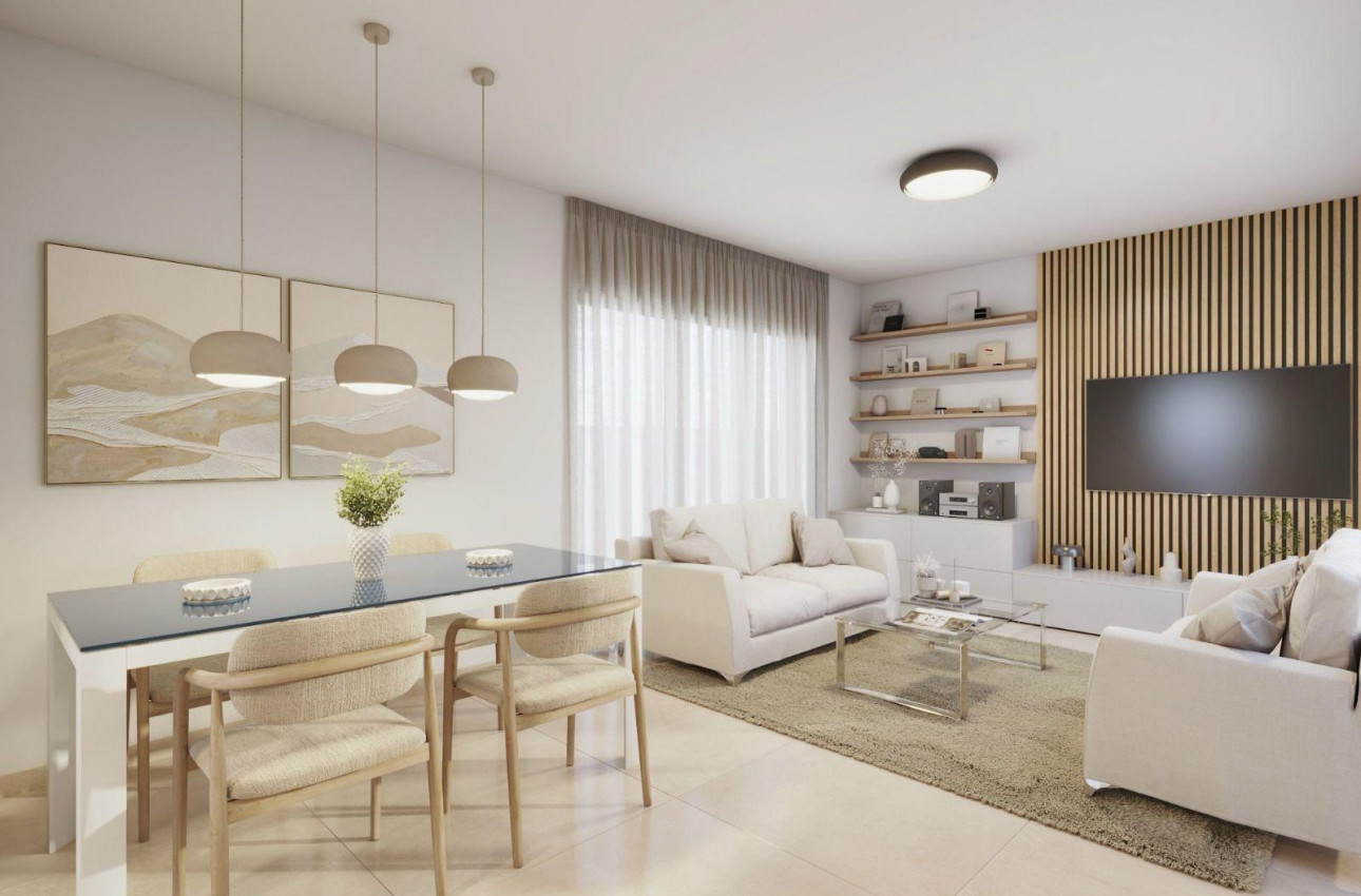 Alquiler a corto plazo - Villa -
Mazarron - Country Club