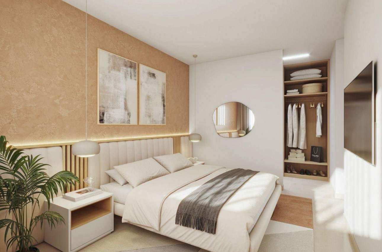 Alquiler a corto plazo - Villa -
Mazarron - Country Club