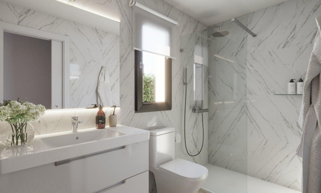 Alquiler a corto plazo - Villa -
Mazarron - Country Club