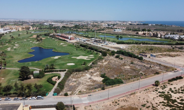 Alquiler a corto plazo - Bungalow -
Los Alcazares - La Serena Golf