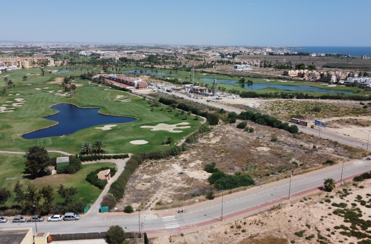 Alquiler a corto plazo - Bungalow -
Los Alcazares - La Serena Golf