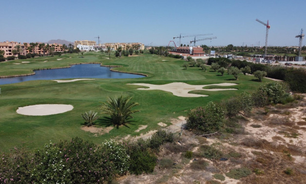 Alquiler a corto plazo - Bungalow -
Los Alcazares - La Serena Golf