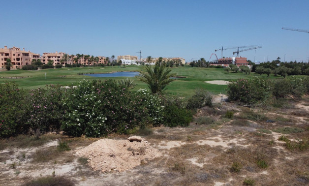 Alquiler a corto plazo - Villa -
Los Alcazares - La Serena Golf