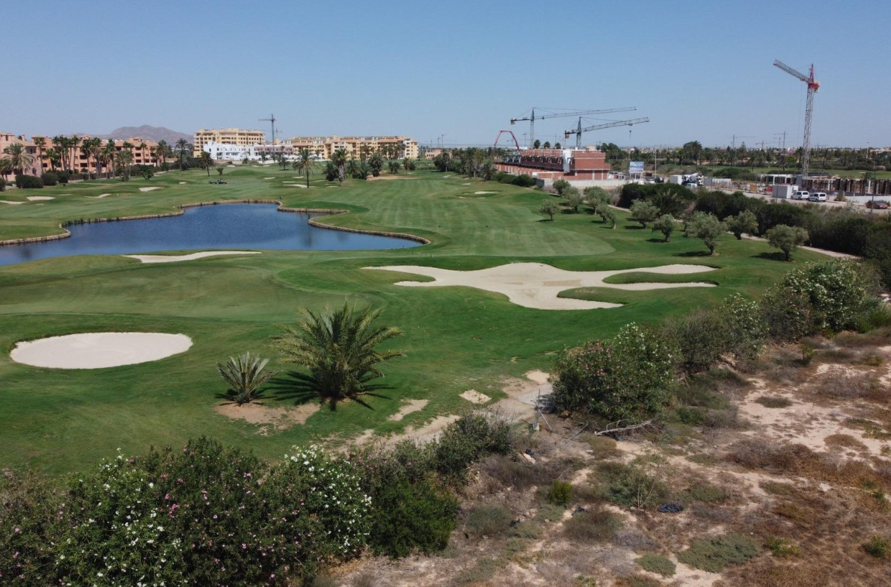 Alquiler a corto plazo - Villa -
Los Alcazares - La Serena Golf