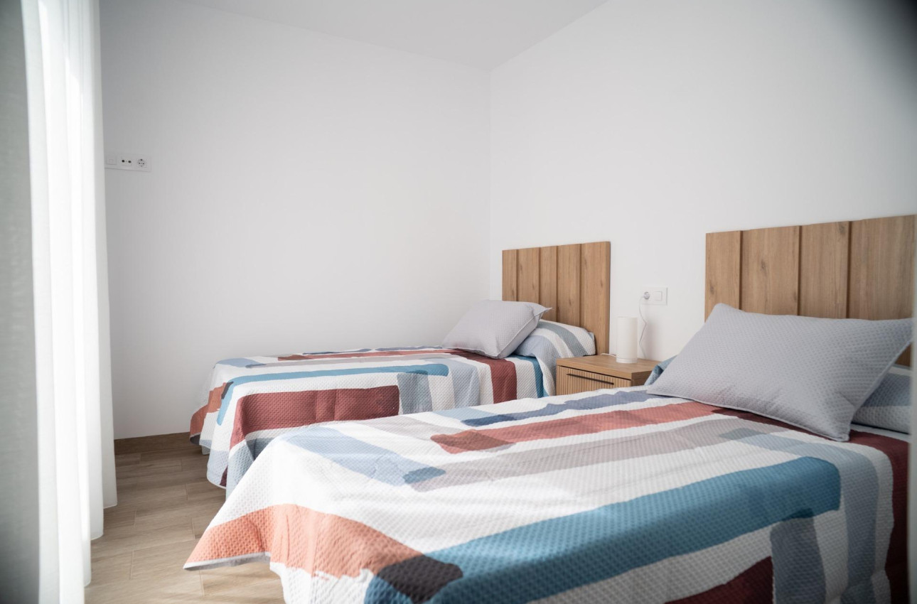 Alquiler a corto plazo - Town House -
San Javier - Parque del doce