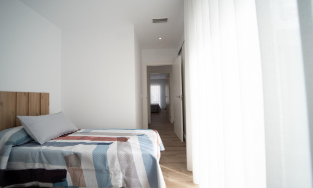 Alquiler a corto plazo - Town House -
San Javier - Parque del doce