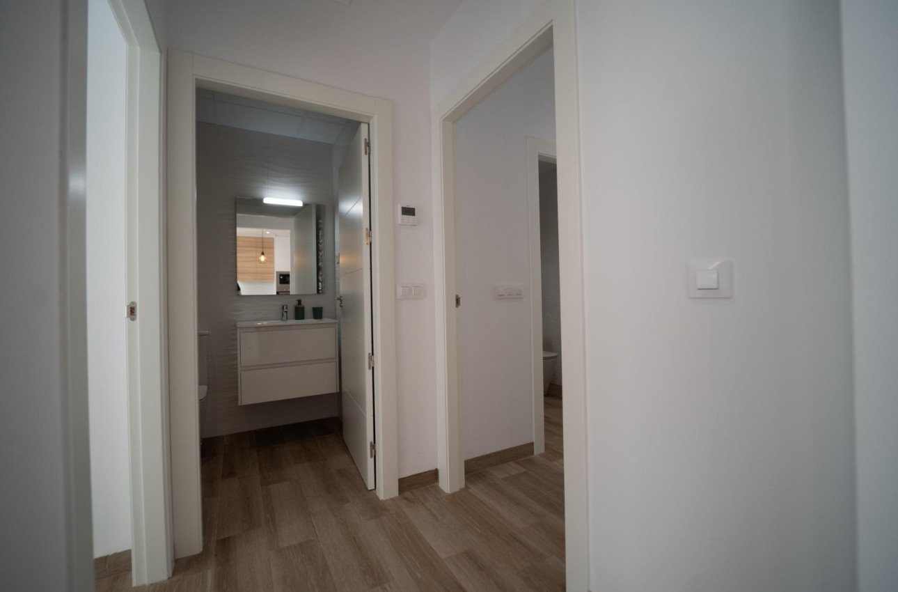 Alquiler a corto plazo - Town House -
San Javier - Parque del doce