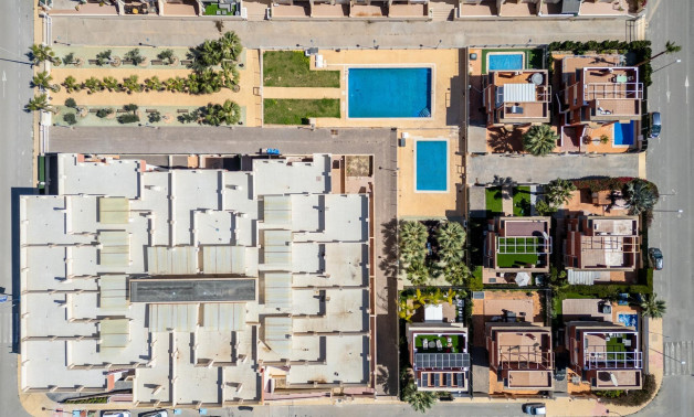 Alquiler a corto plazo - Apartment -
Orihuela Costa - Lomas de Cabo Roig