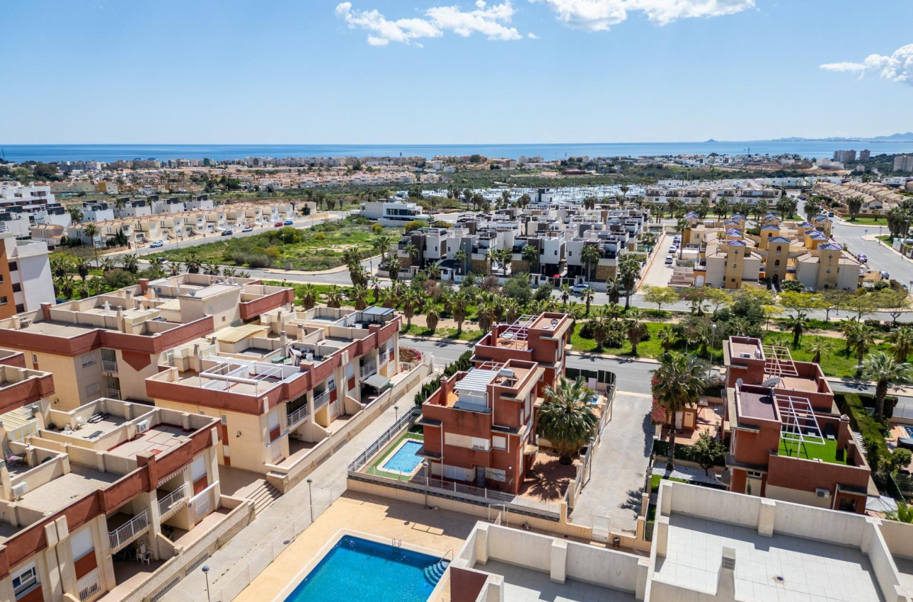 Alquiler a corto plazo - Apartment -
Orihuela Costa - Lomas de Cabo Roig