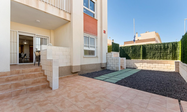 Alquiler a corto plazo - Apartment -
Orihuela Costa - Lomas de Cabo Roig