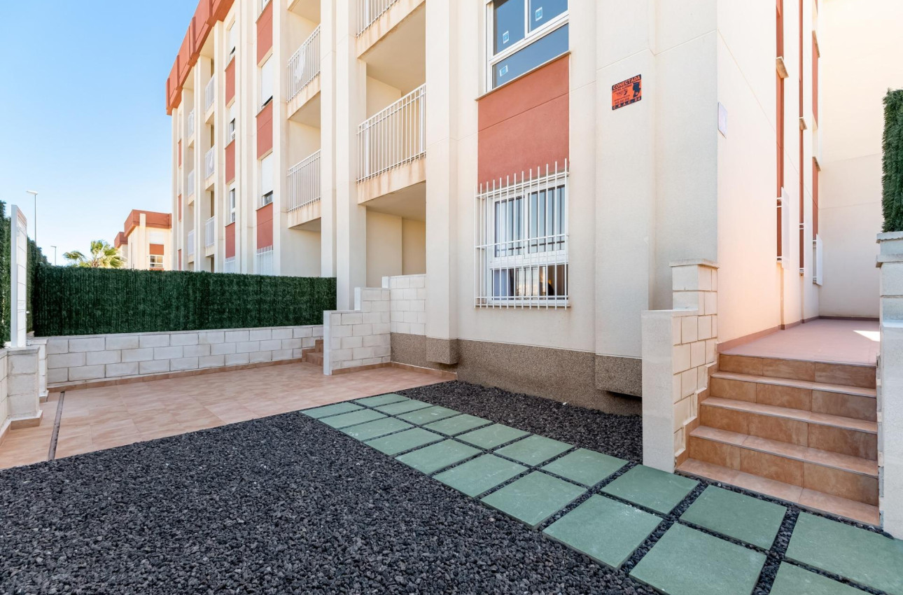 Alquiler a corto plazo - Apartment -
Orihuela Costa - Lomas de Cabo Roig