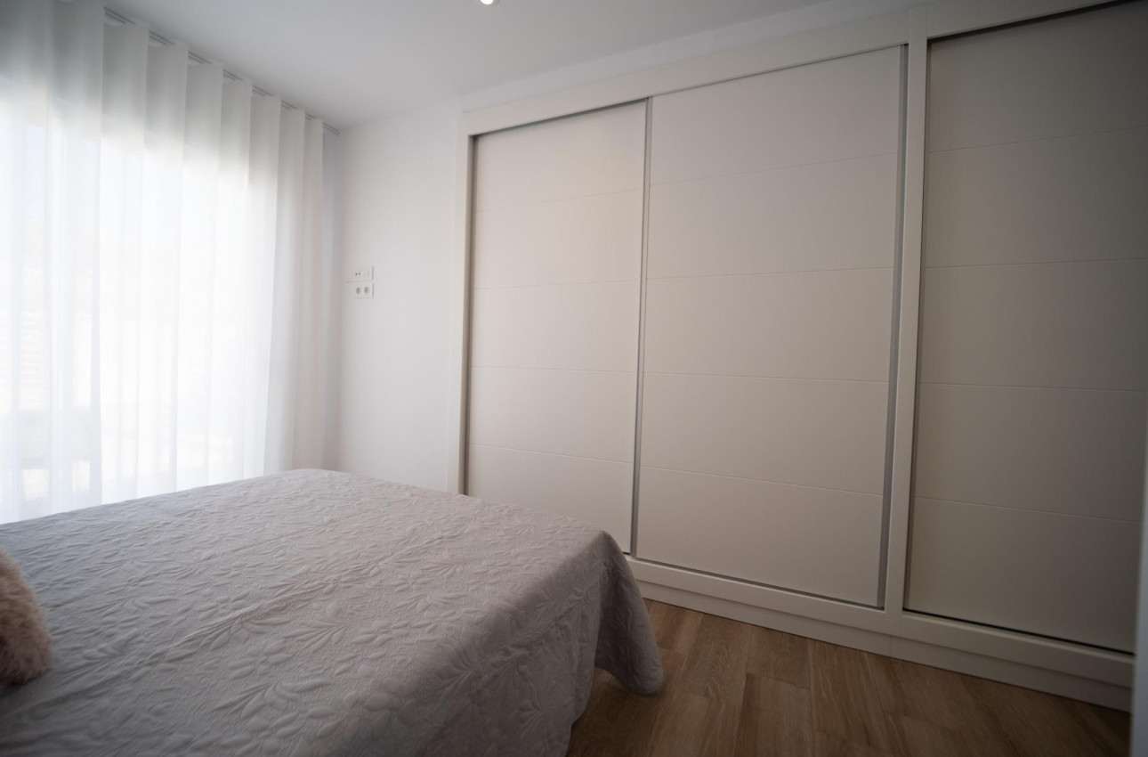 Alquiler a corto plazo - Town House -
San Javier - Parque del doce