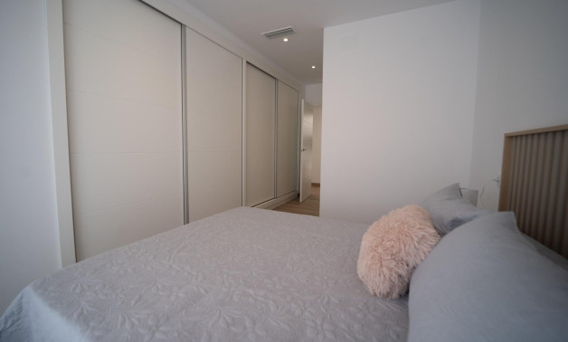 Alquiler a corto plazo - Town House -
San Javier - Parque del doce