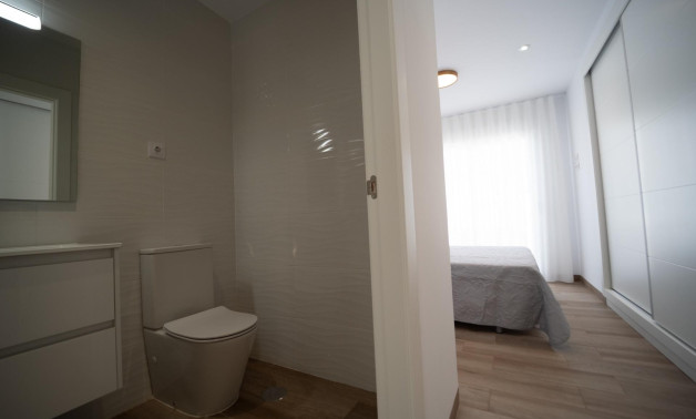 Alquiler a corto plazo - Town House -
San Javier - Parque del doce