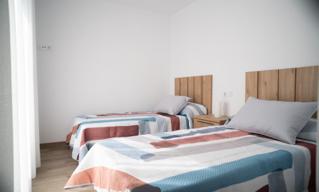 Alquiler a corto plazo - Town House -
San Javier - Parque del doce