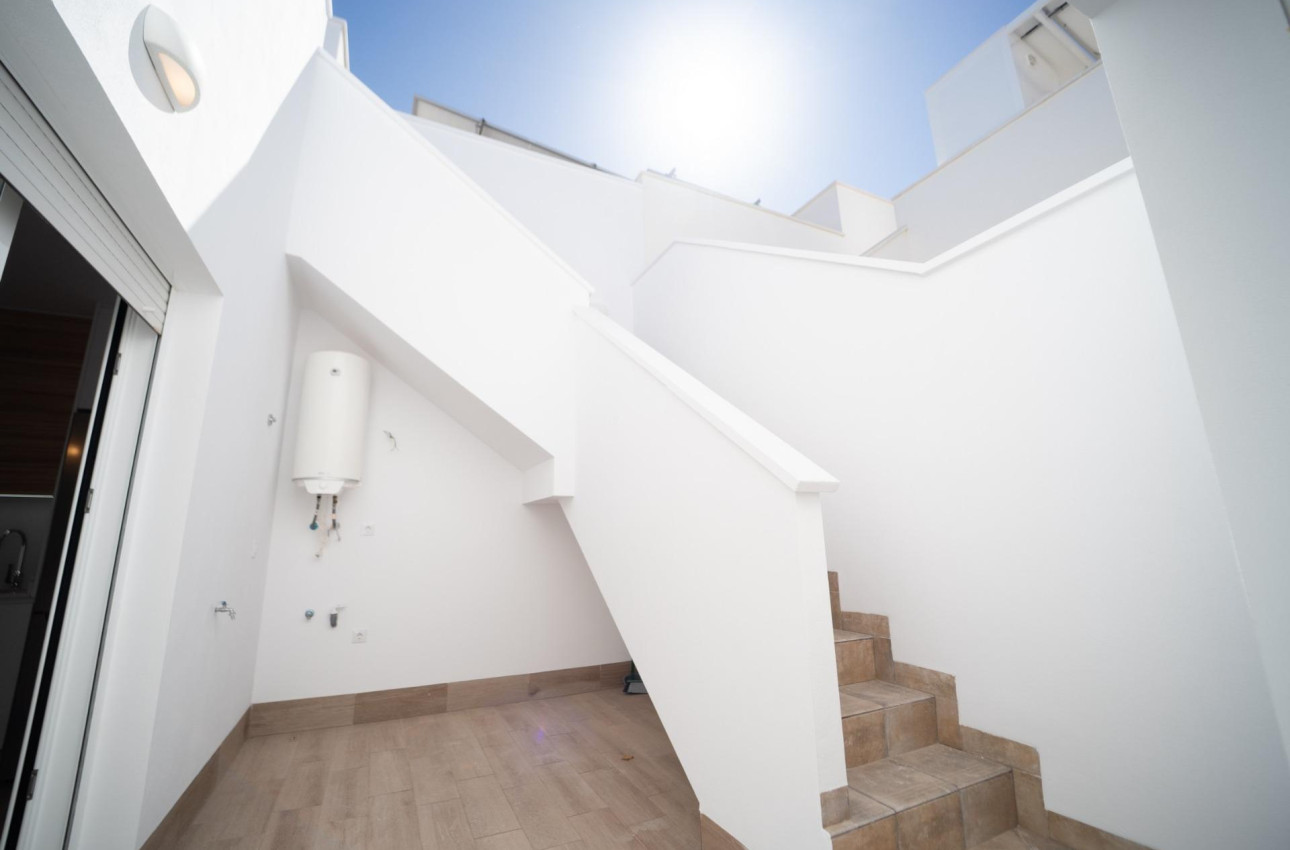 Alquiler a corto plazo - Town House -
San Javier - Parque del doce