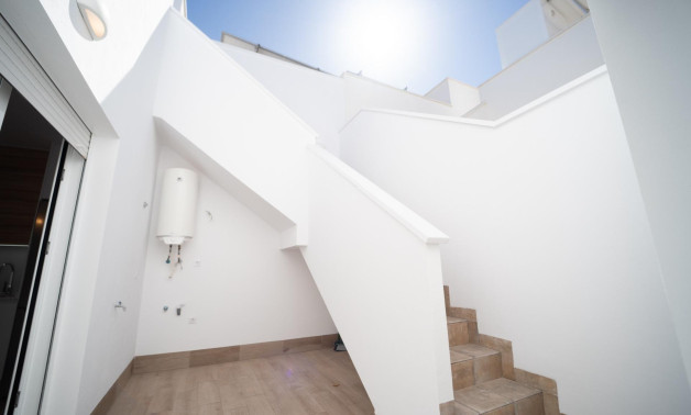 Alquiler a corto plazo - Town House -
San Javier - Parque del doce