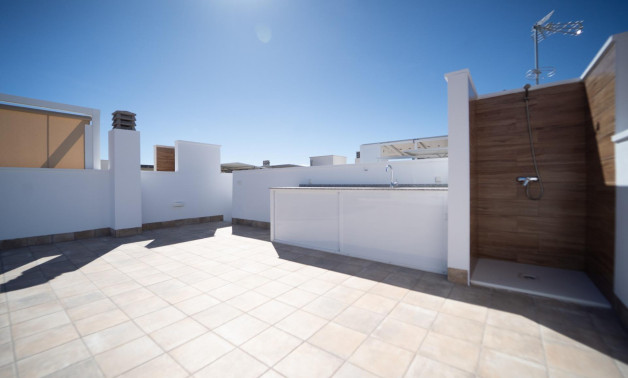 Alquiler a corto plazo - Town House -
San Javier - Parque del doce
